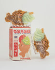 Taiyaki hair claw