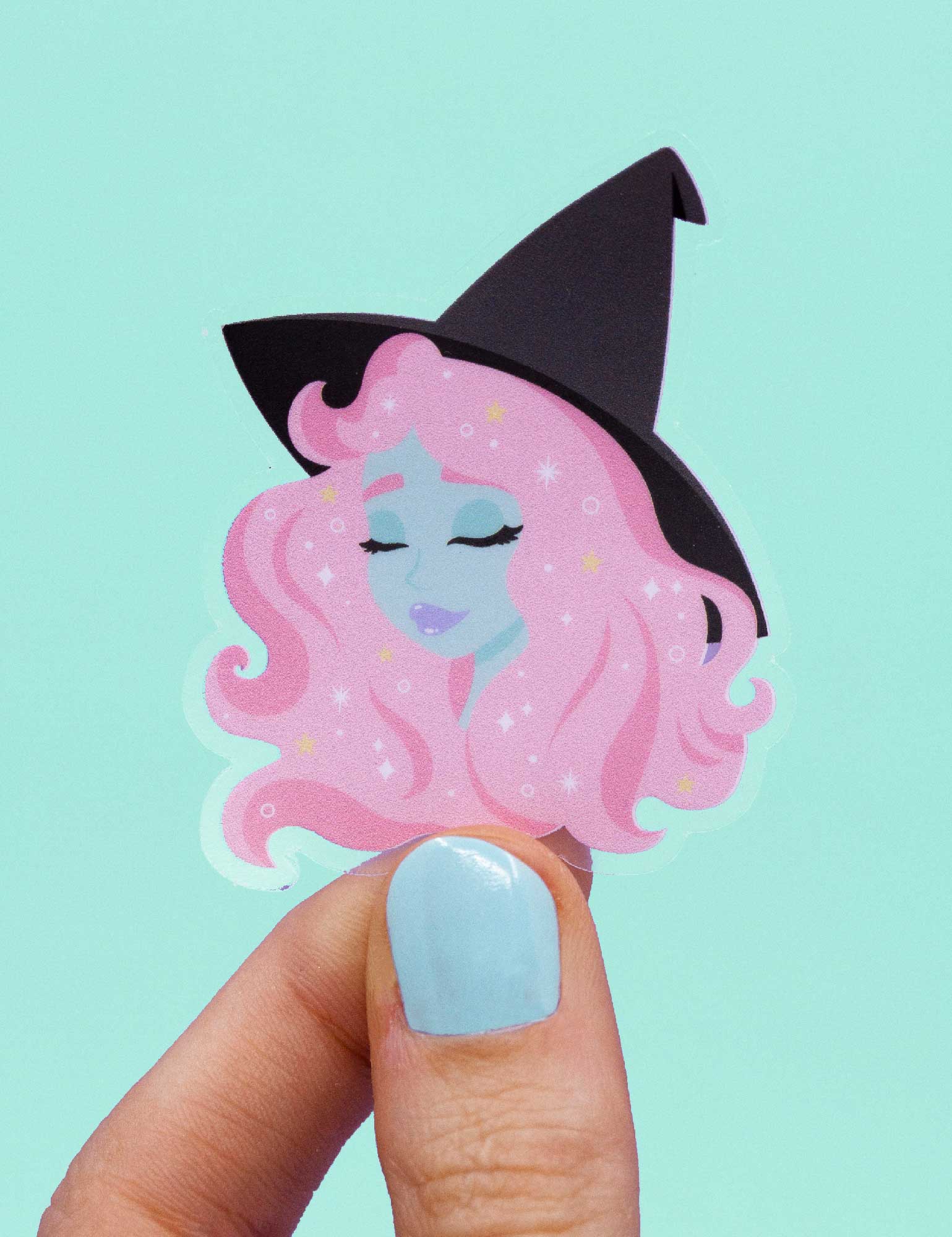 Witch STICKERS