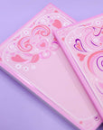 Love Spells & potions Blank A5 notebook