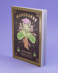 Mandrakes: Myth & Magic Blank A5 notebook