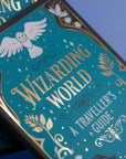 Wizarding world Blank A5 notebook