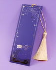 The Pumpkin King Bookmark