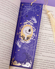 The Pumpkin King Bookmark