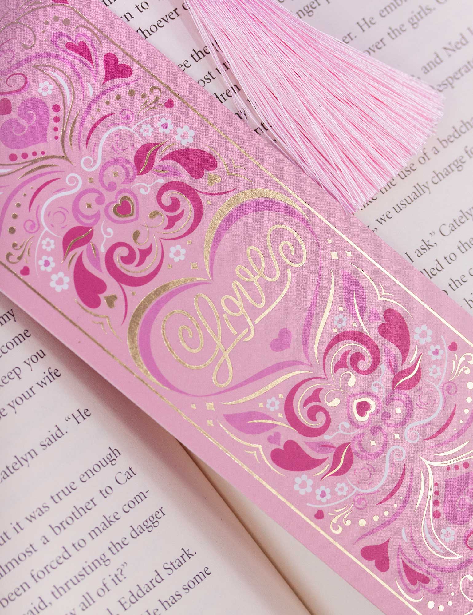 Love Bookmark