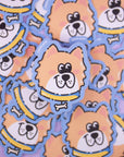 Shiba inu vinyl sticker