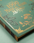 ✦ 1000 Magical herbs & fungi Journal ✦