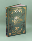 ✦ 1000 Magical herbs & fungi Journal ✦