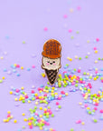 Just Chill ice cream Pin - Mini size