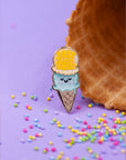 Just Chill ice cream Pin - regular size