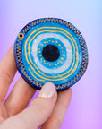 KEM GÖZ Evil Eye pocket mirror
