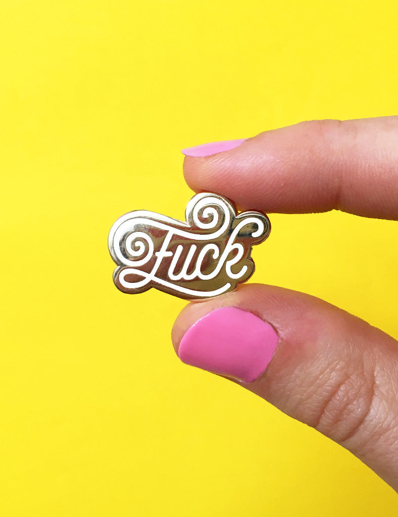 FUCK PIN
