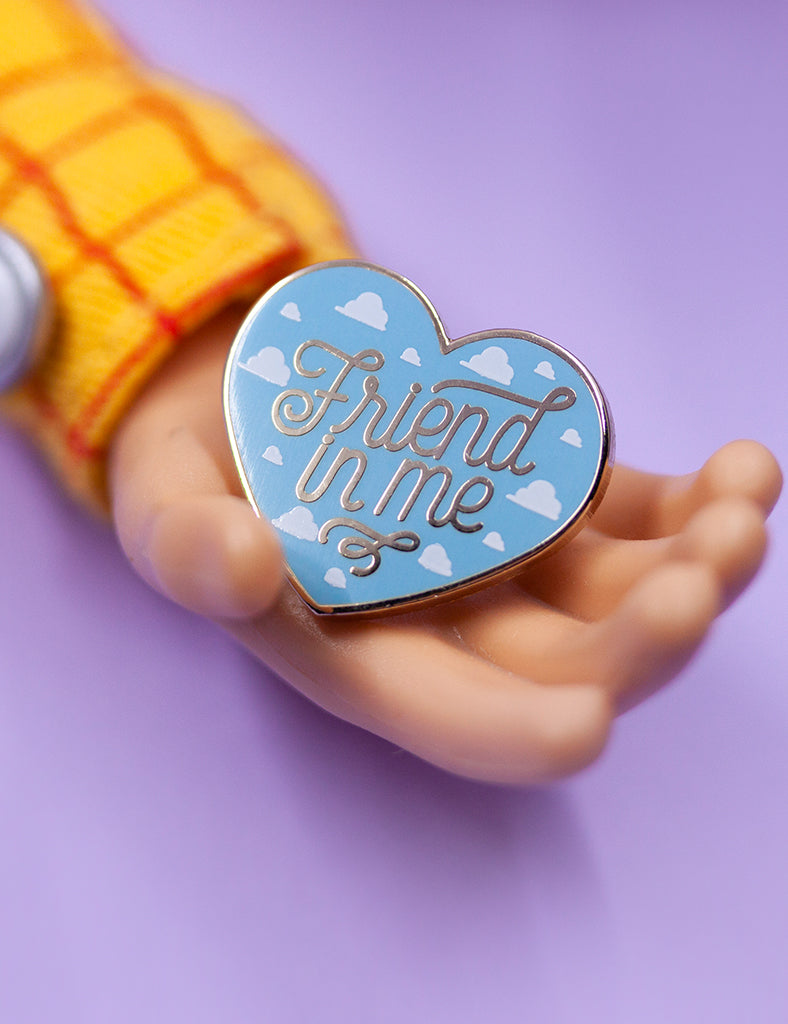 ★ Friend in me pin set ★