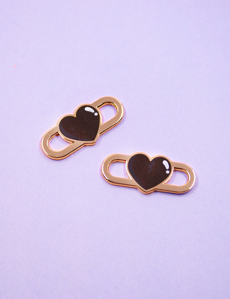 Heart LACE LOCKS