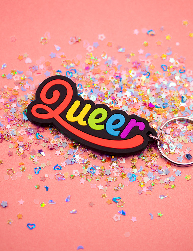 Queer Keychain