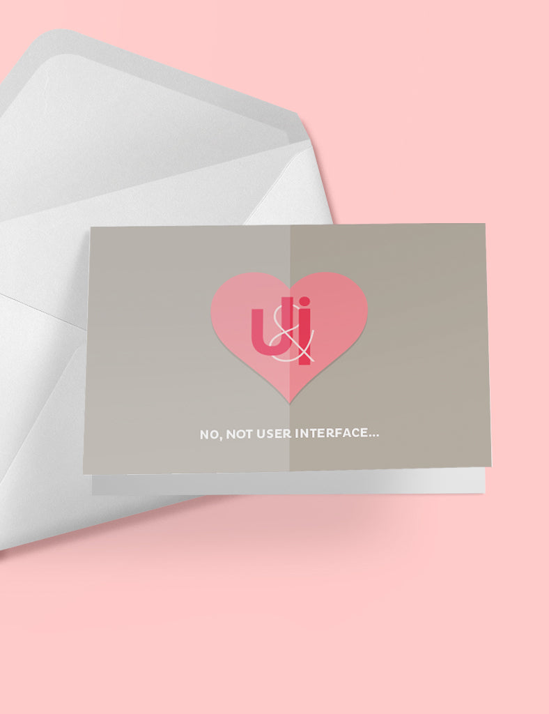 Geeky Valentine Greeting cards