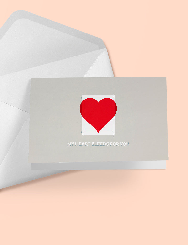 Geeky Valentine Greeting cards