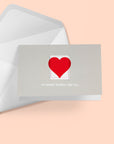 Geeky Valentine Greeting cards