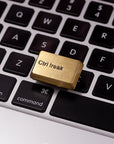 Control Freak key pin