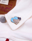 ★ Friend in me pin