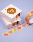 Island fruit washi tape