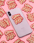 Gang de Girls STICKERS