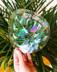 Keep Growing Suncatcher Decal