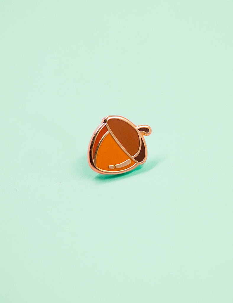 Fall leaves PIN Set