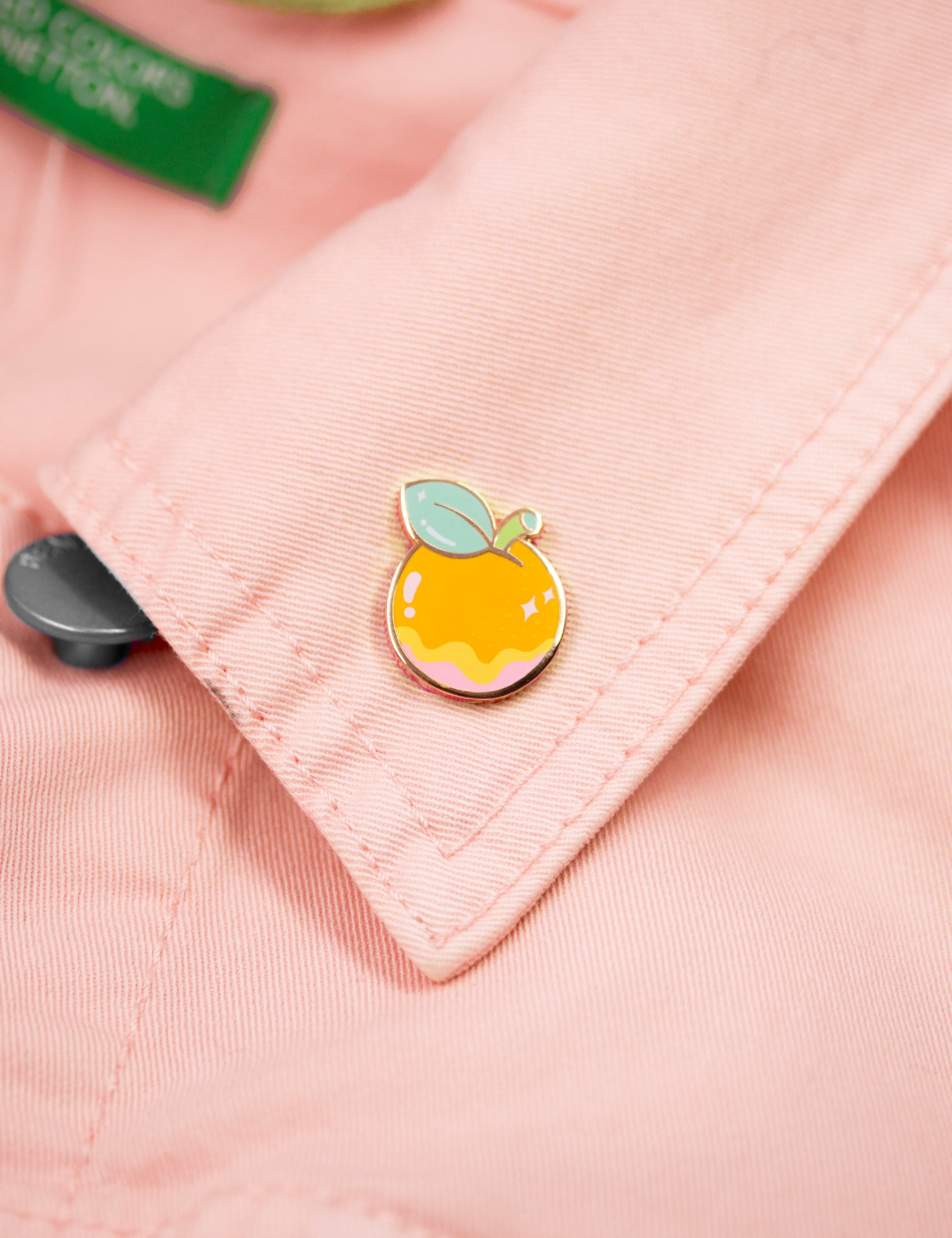 Island fruit pins