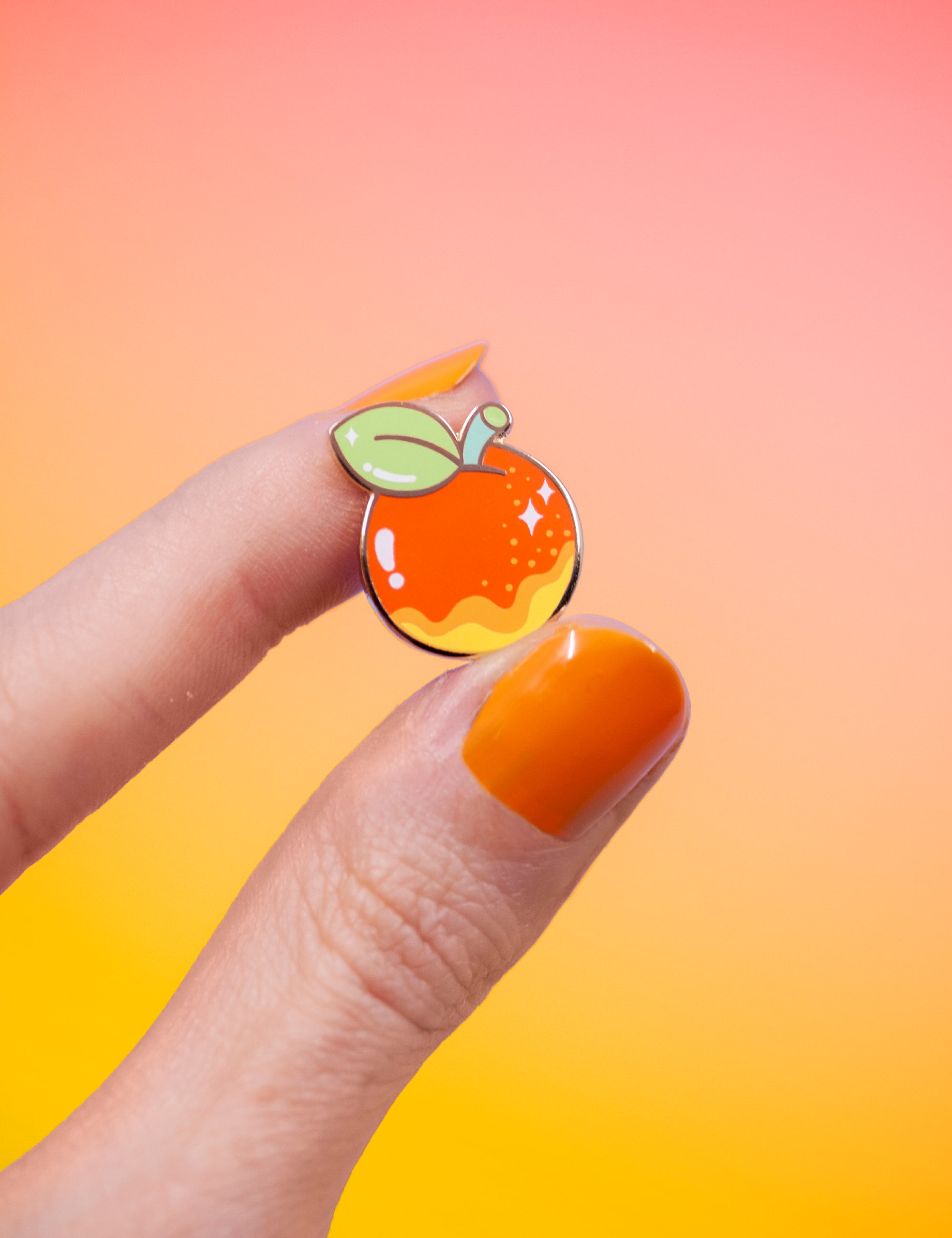 Island fruit pins