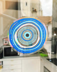 Evil eye Suncatcher Decal