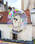 It's a Boo0o-tiful day suncatcher Decal