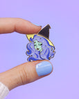 Witch Enamel pin