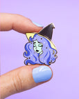 Witch Enamel pin